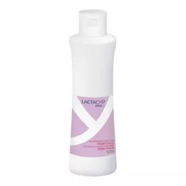 LACTACYD+ präbiotisch Intimwaschlotion, 250 ml
