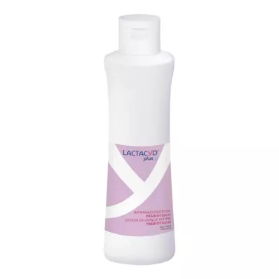 Lactacyd + präbiotisch Intimwaschlotion, 250 ml