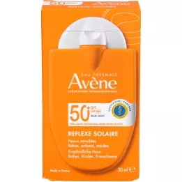 AVENE Reflexe Solaire Familie Emulsion SPF 50+, 30 ml