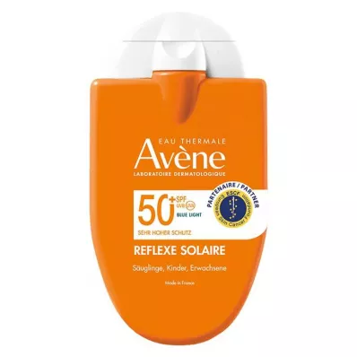 Avene Reflexe Solaire Familie Emulsion SPF 50 + , 30 ml Avene Reflexe Solaire Familie Emulsion SPF 50 + , 30 ml