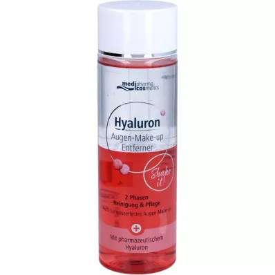 HYALURON AUGEN-MAKE-UP Entferner, 200 ml