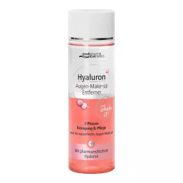HYALURON AUGEN-MAKE-UP Entferner, 200 ml