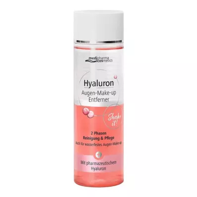Hyaluron Augen-Make-UP Entferner, 200 ml Hyaluron Augen-Make-UP Entferner, 200 ml
