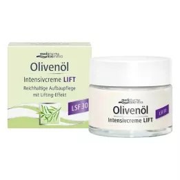 Olivenöl Intensivcreme Lift LSF 30, 50 ml