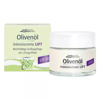 Olivenöl Intensivcreme Lift LSF 30, 50 ml Olivenöl Intensivcreme Lift LSF 30, 50 ml