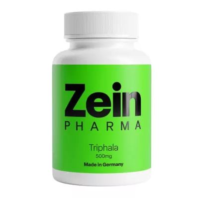 Triphala 500 mg Kapseln, 120 St Triphala 500 mg Kapseln, 120 St