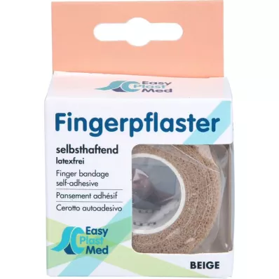 UM EASYPLAST Fingerpfl.selbsth.2,5 cmx5 m beige, 1 St