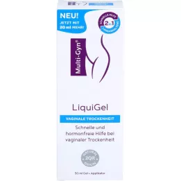 MULTI-GYN LiquiGel mit Applikator DACH, 50 ml