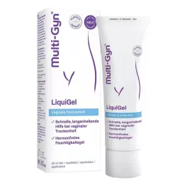 MULTI-GYN LiquiGel mit Applikator DACH, 50 ml