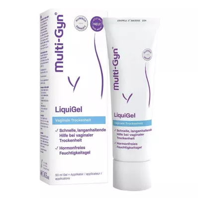 Multi-Gyn Liquigel mit Applikator Dach, 50 ml Multi-Gyn Liquigel mit Applikator Dach, 50 ml