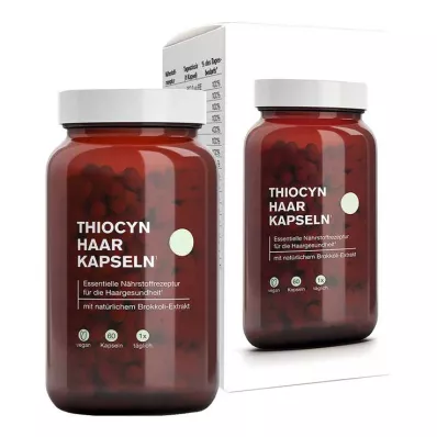 Thiocyn Haarkapseln, 60 St