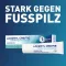 Loceryl Creme bei Fuß- und Hautpilz (2x20 g)