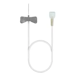Venofix A Venenpunktionsb.27 G 0,4x16mm 30cm grau, 1 St