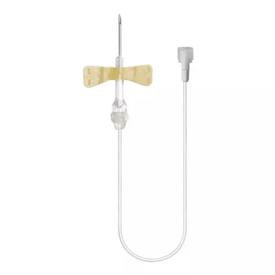 Venofix Safety Venenpunkt.19 G 1,1x19mm 30cm creme, 1 St