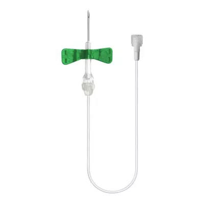 Venofix Safety Venenpunkt.21 G 0,8x19mm 19cm grün, 1 St
