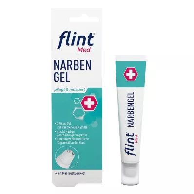 Flint Med Narbengel, 17 ml