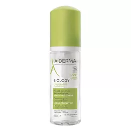 A-DERMA Biology Reinigungsschaum, 150 ml