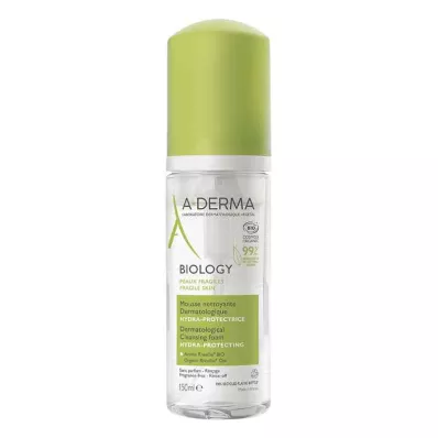 A-derma Biology Reinigungsschaum (150 ml)