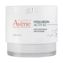 AVENE Hyaluron Activ B3 Multi-Intensive Nachtcreme, 40 ml