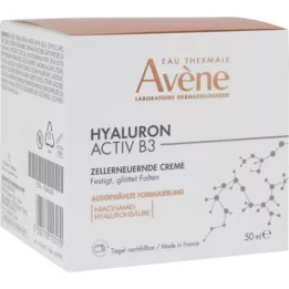 AVENE Hyaluron Activ B3 zellerneuernde Creme, 50 ml