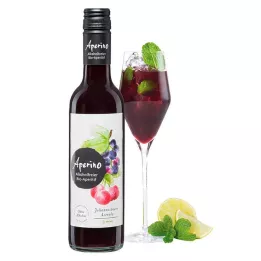 APERINO Bio-Aperitif alk.fr.Johannisb.Acero.Salus, 370 ml