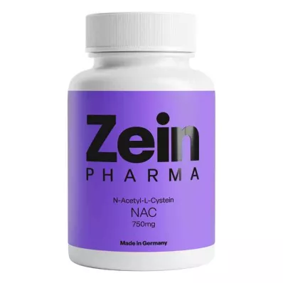 NAC N-Acetyl-L-Cystein 750mg von ZEINpharma (120 stk)