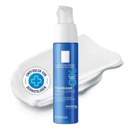 ROCHE-POSAY Dermallergo Nachtcreme, 40 ml