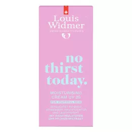 WIDMER Moisturising Cream UV 20 leicht parfümiert, 50 ml