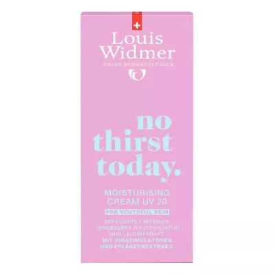 Widmer Moisturising Cream Uv 20 Leicht Parfümiert (50 ml) Widmer Moisturising Cream Uv 20 Leicht Parfümiert (50 ml)