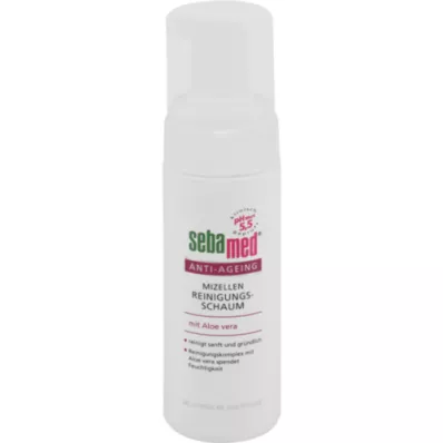 SEBAMED Anti-Ageing Mizellen-Reinigungsschaum, 150 ml