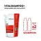 VICHY DERCOS Vital-Shampoo+Nachfüllpack, 500 ml