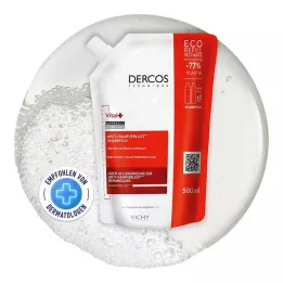 VICHY DERCOS Vital-Shampoo+Nachfüllpack, 500 ml