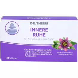 DR.THEISS Innere Ruhe Tabletten, 30 St