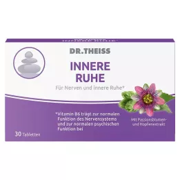 Dr. Theiss Innere Ruhe Tabletten, 30 St