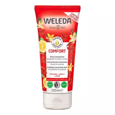 Weleda Aroma Shower Comfort (200 ml) Weleda Aroma Shower Comfort (200 ml)