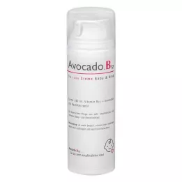 AVOCADO.B12 Die rosa Creme Baby &amp; Kind, 140 ml