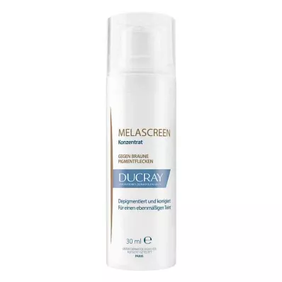DUCRAY MELASCREEN Konzentrat - gegen Pigmentflecken (30 ml)