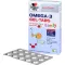 DOPPELHERZ Omega-3 Gel-Tabs family Erdb.Cit.system, 60 St