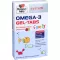 DOPPELHERZ Omega-3 Gel-Tabs family Erdb.Cit.system, 60 St