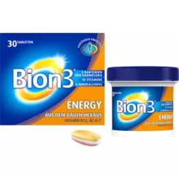 BION3 Energy Tabletten, 30 St