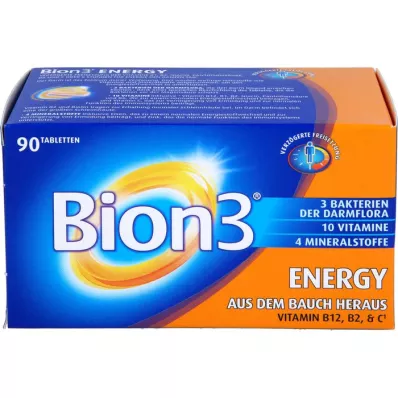 BION3 Energy Tabletten, 90 St