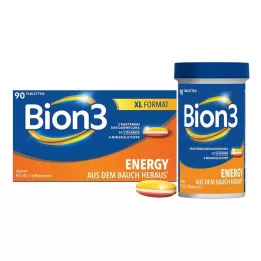 BION3 Energy Tabletten, 90 St