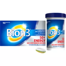 BION3 50+ Energy Tabletten, 90 St