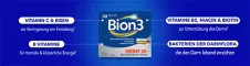 Instructions for use for BION3 50 + Energy Tabletten, 90 St - 1