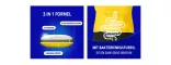 Instructions for use for BION3 50 + Energy Tabletten, 90 St - 3