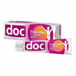 DOC IBUPROFEN Schmerzgel 5%, 200 g