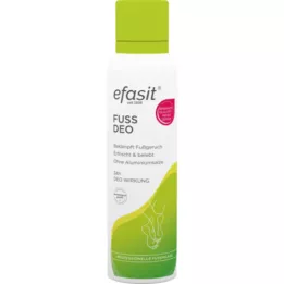 EFASIT Fuß Deo Spray, 150 ml
