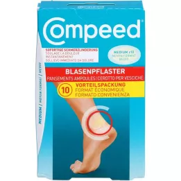 COMPEED Blasenpflaster medium neu, 10 St