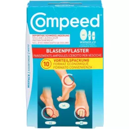 COMPEED Blasenpflaster Mixpack, 10 St