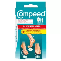 COMPEED Blasenpflaster Mixpack, 10 St